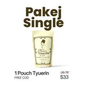 Set Single - 1 Teh Tyuerin