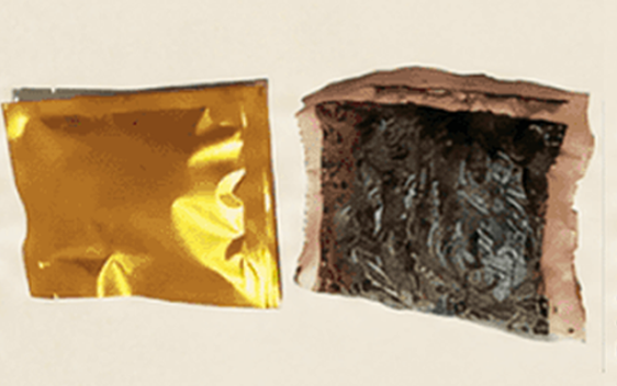 Counterfeit Product Signs